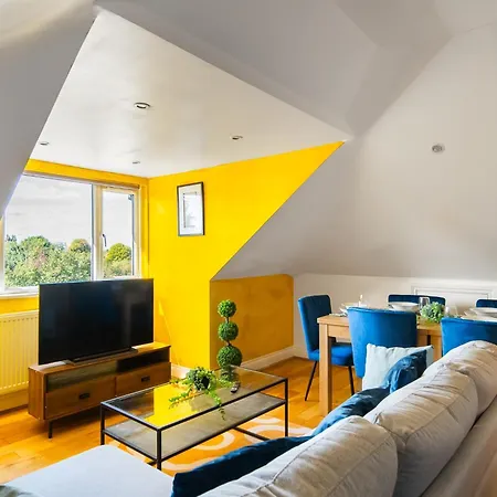 Ealing Common Contractor Flat Apartment Exterior photo