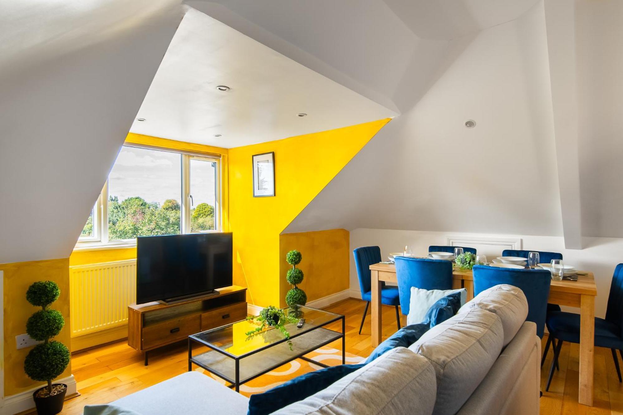 Common Contractor Flat Apartment