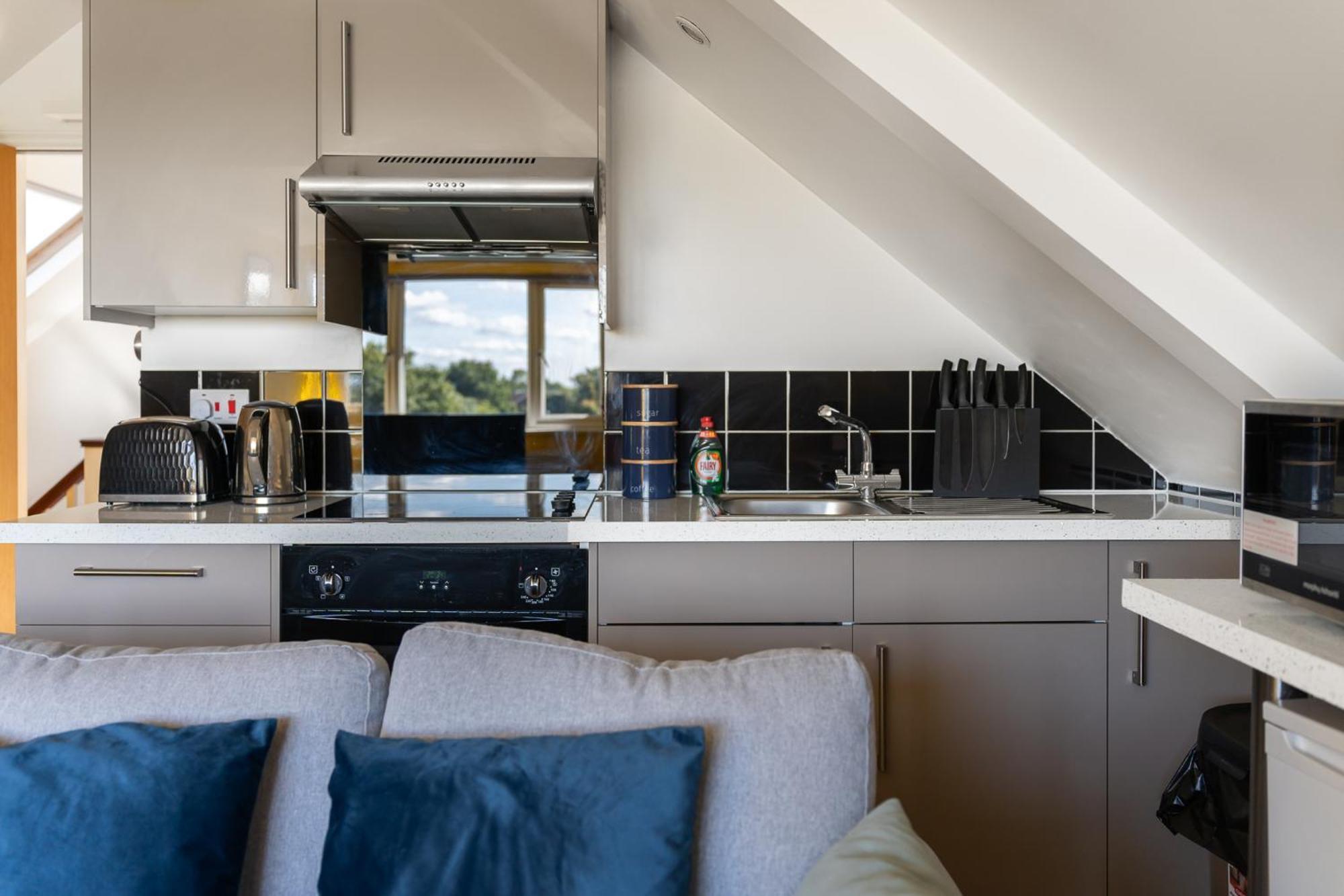 Apartment Common Contractor Flat Ealing